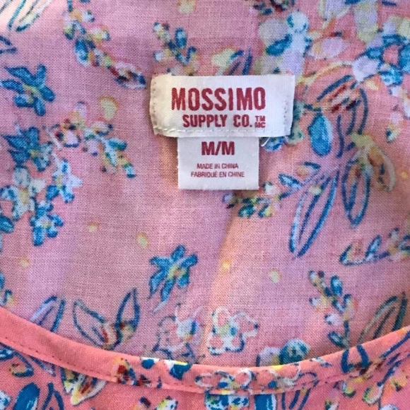 Mossimo dress med floral - Picture 3 of 3